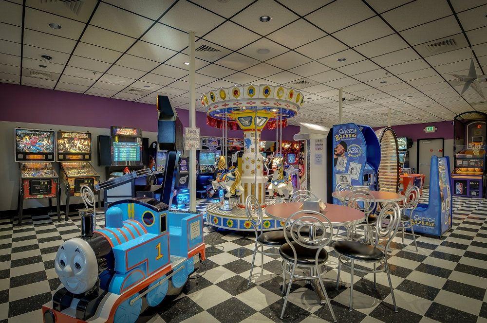 Instalaciones Recreativas The Lodge at Rolling Hills Casino