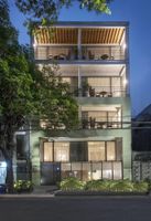 Alojamiento - Colima 71 Art Community Hotel