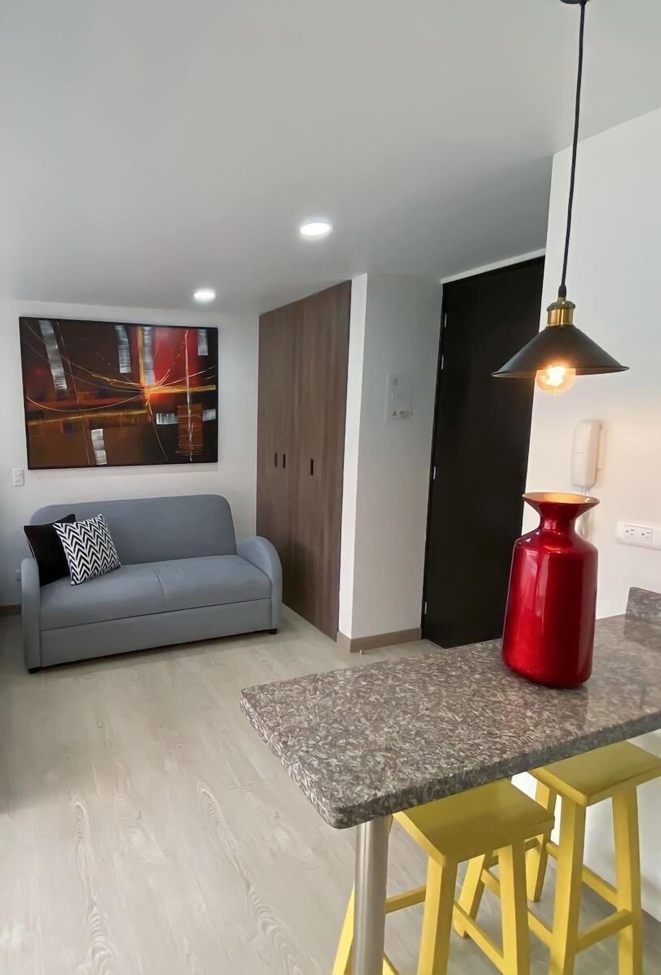 Comodidades del Alojamiento Spacio30