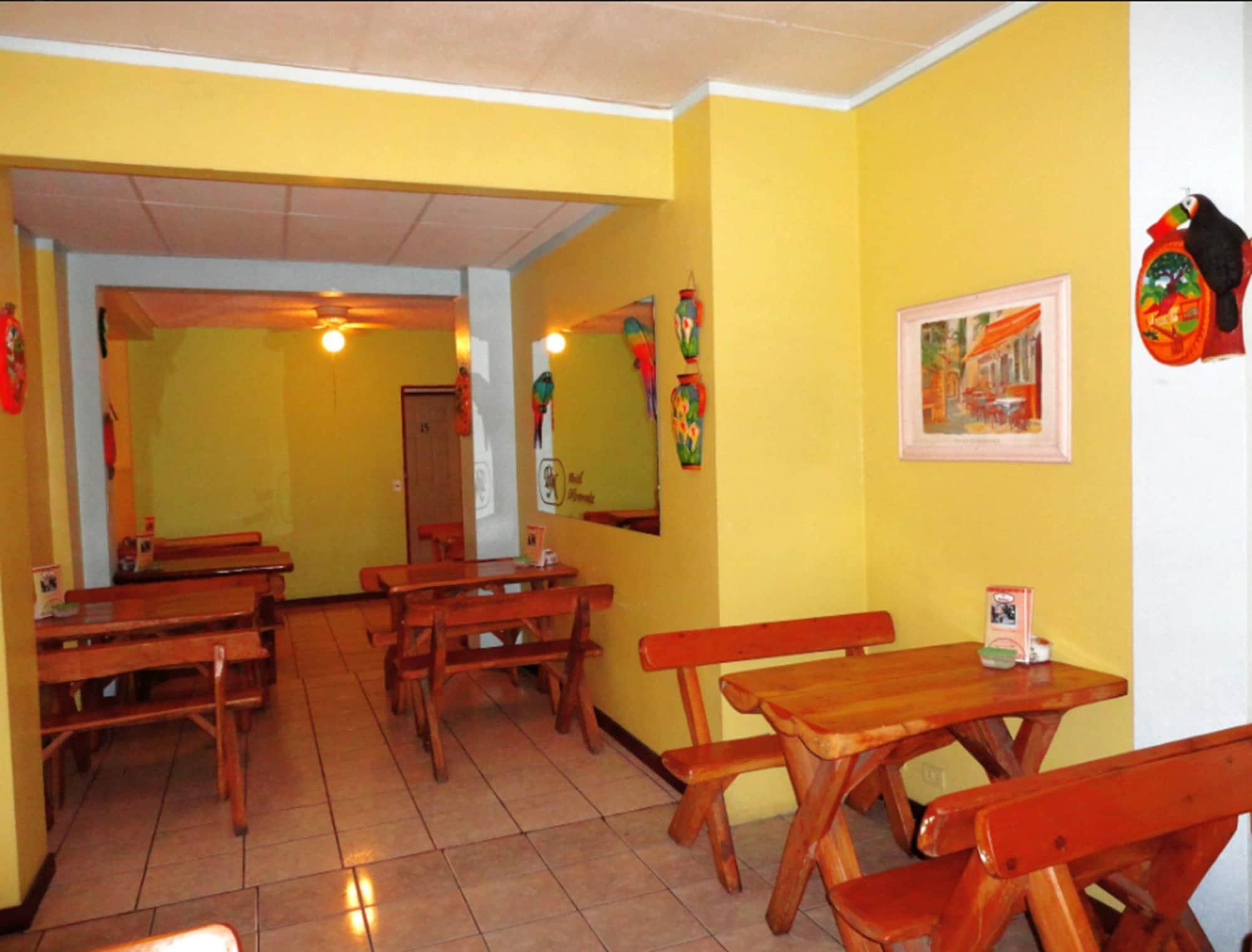 Restaurant Hotel Miramonte & apartments