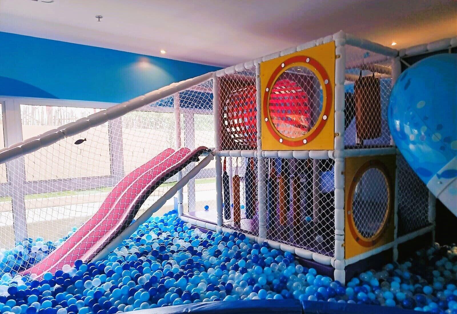 Instalaciones Recreativas Aqualand Park & Resort Oficial