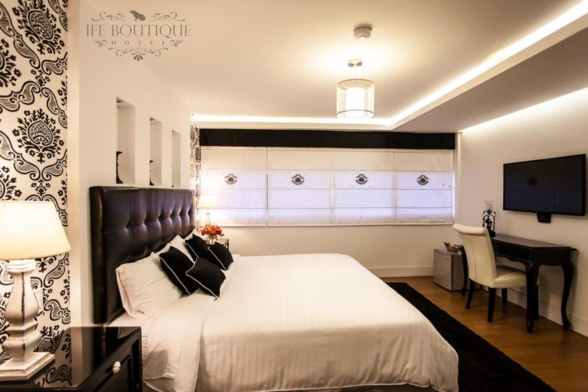 Guest room Ife Boutique