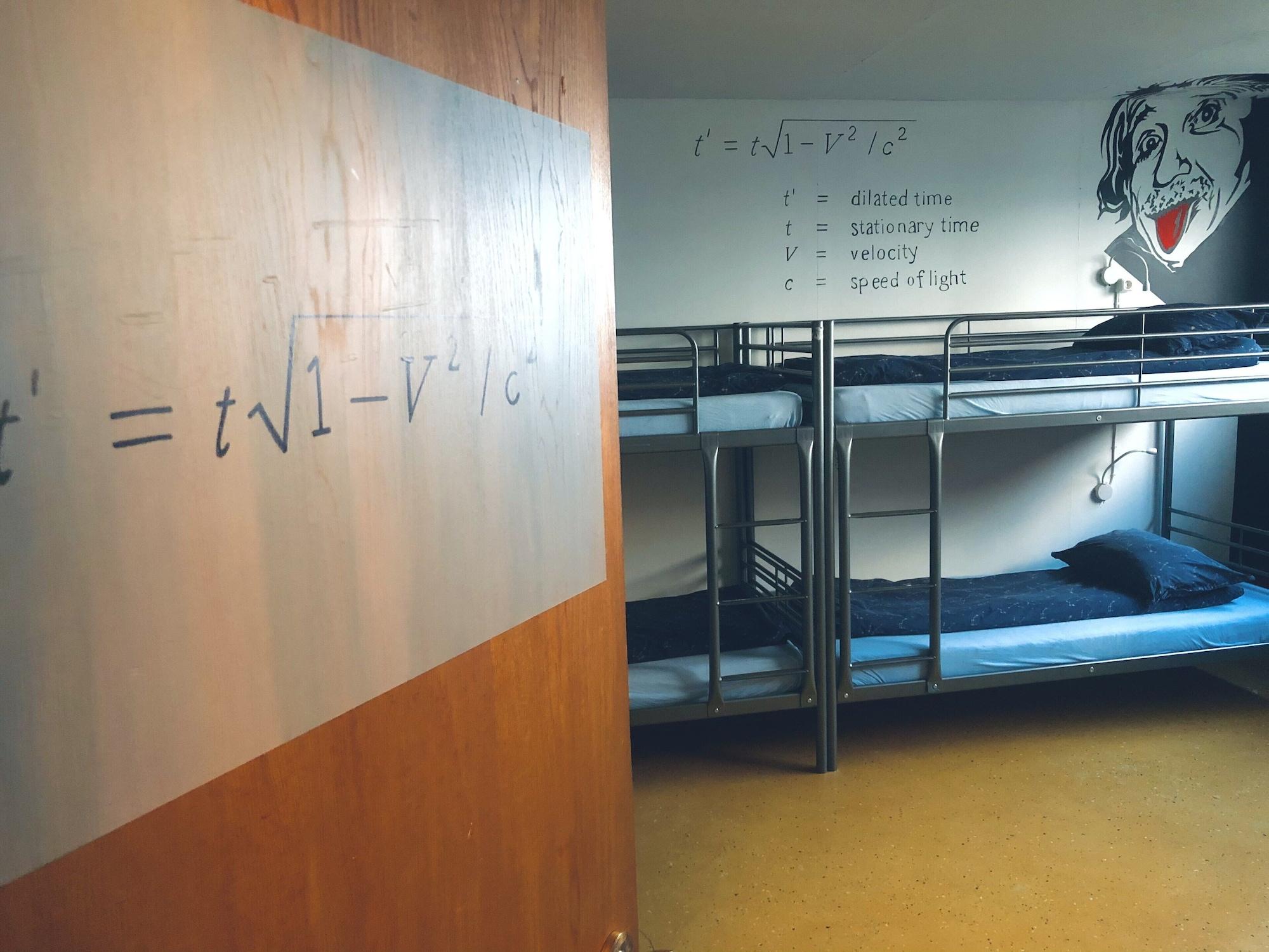 Habitación The Freezer Hostel & Culture Center