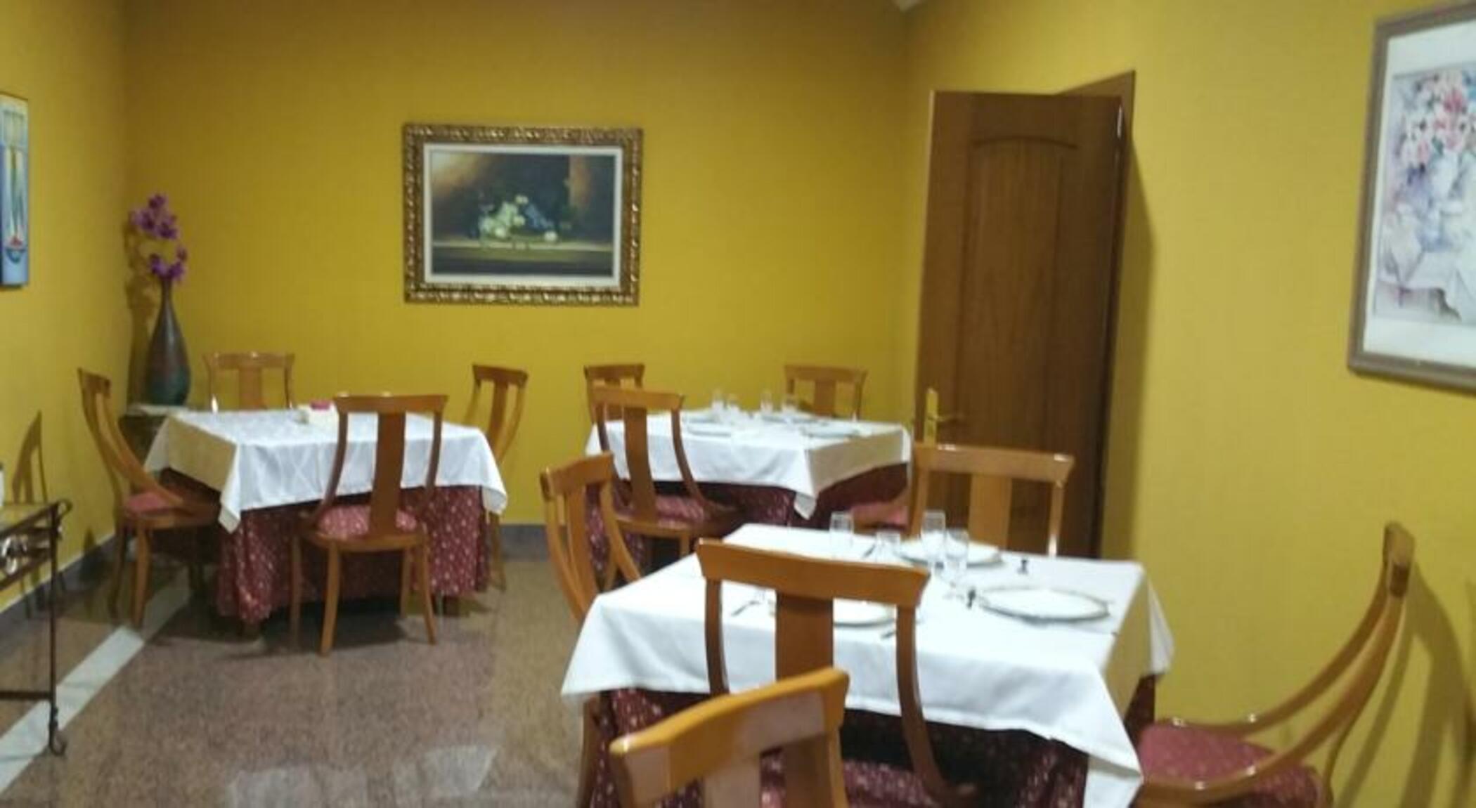 Restaurant Hotel Humanes