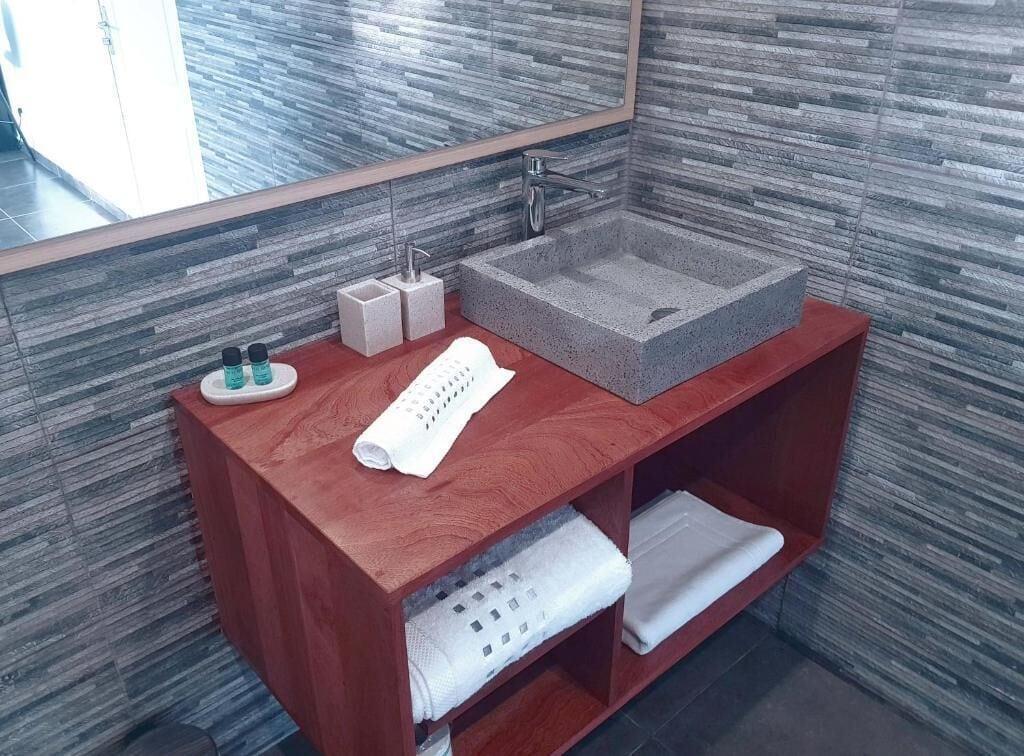 Equipamiento de Habitación 2.0 HÔTEL VANILLE