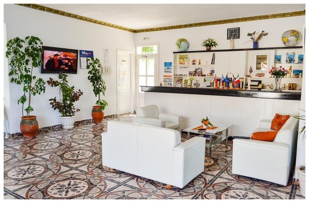 Vista Lobby Athena Palace