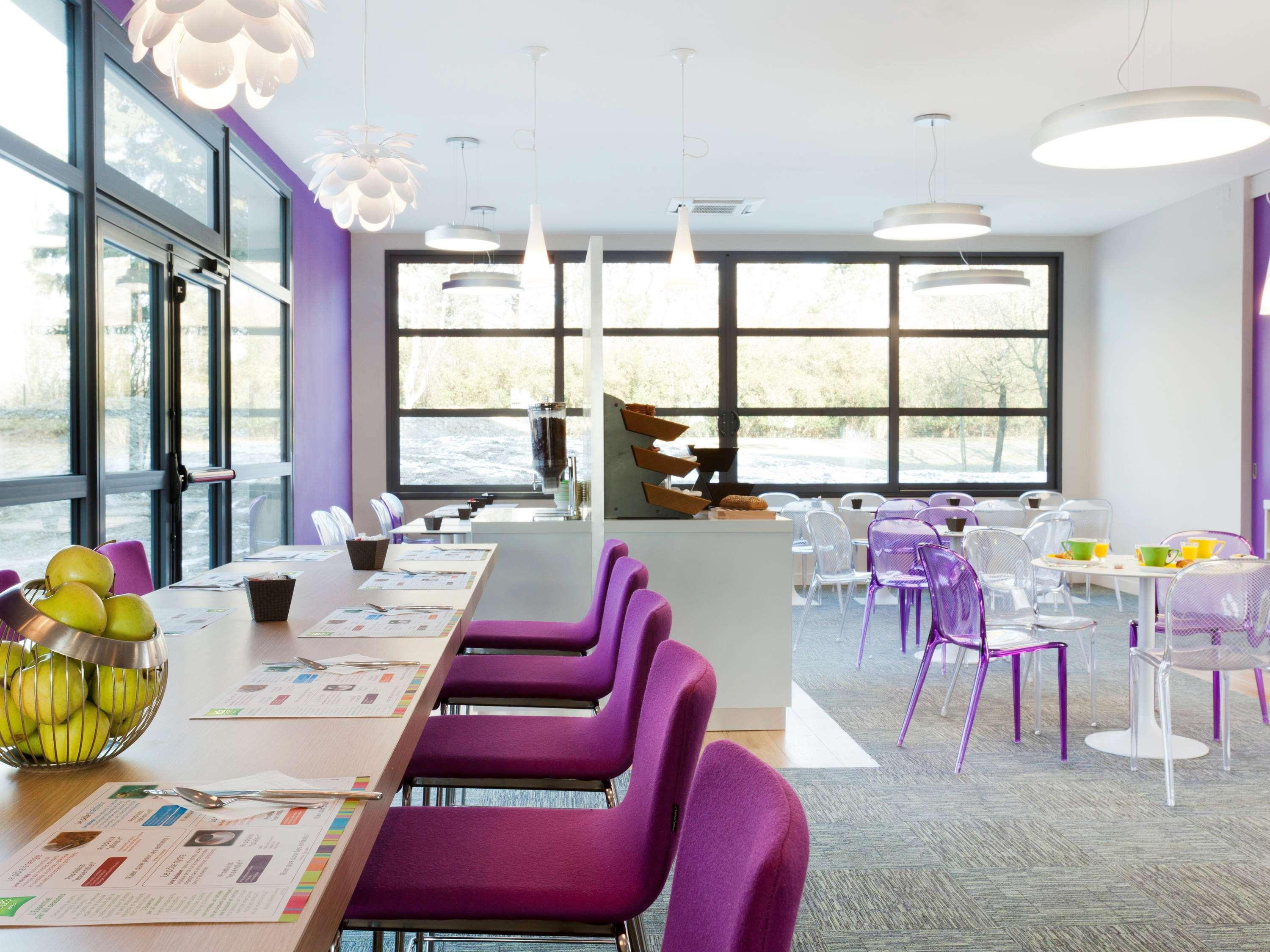 Restaurant ibis Styles Lille Aeroport