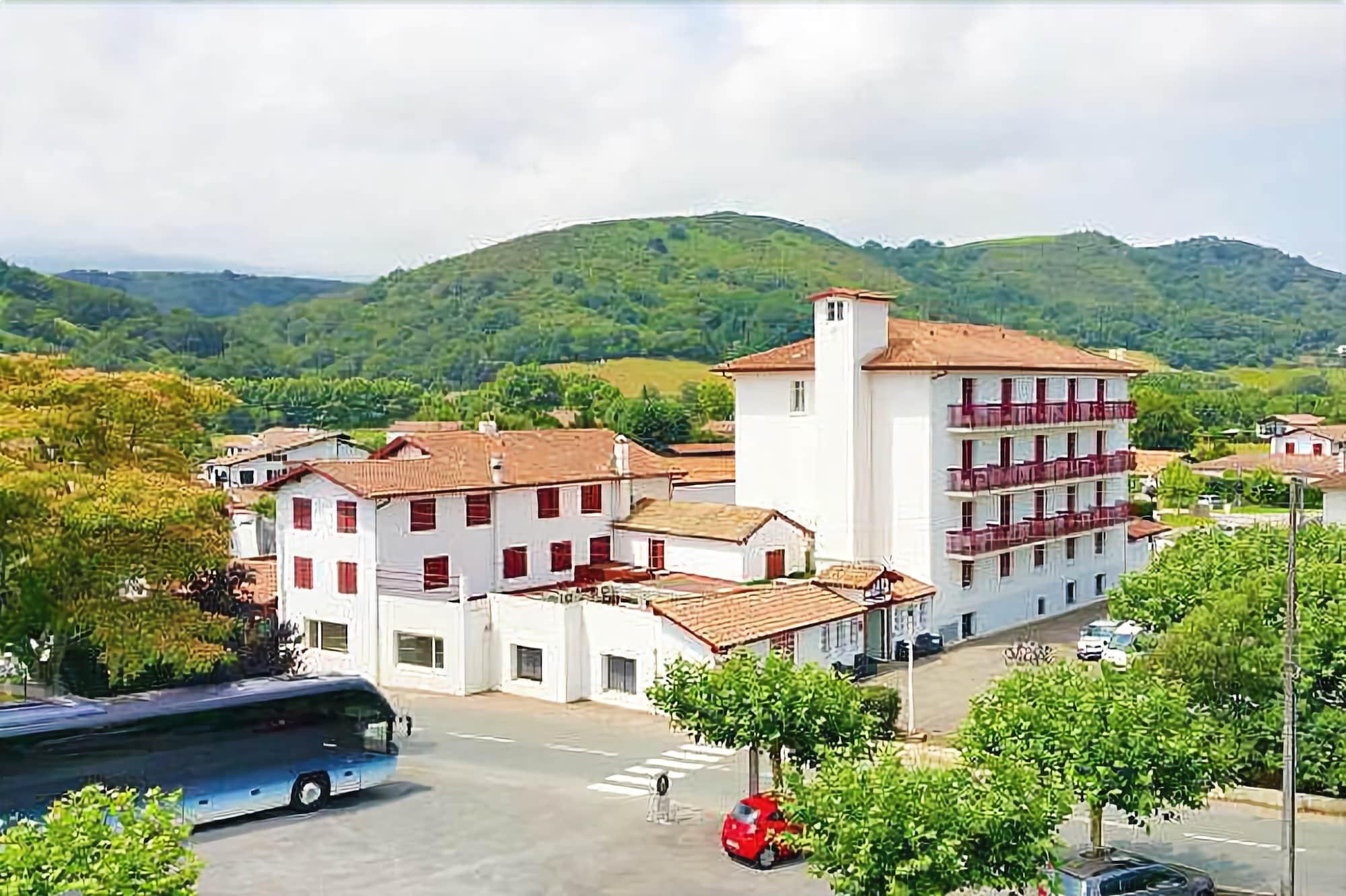 Vista Exterior Hôtel Bonnet