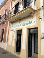 Alojamiento - Hotel la Casa de las Libélulas