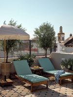 Alojamiento - Cristine Bedfor Sevilla Boutique Hotel