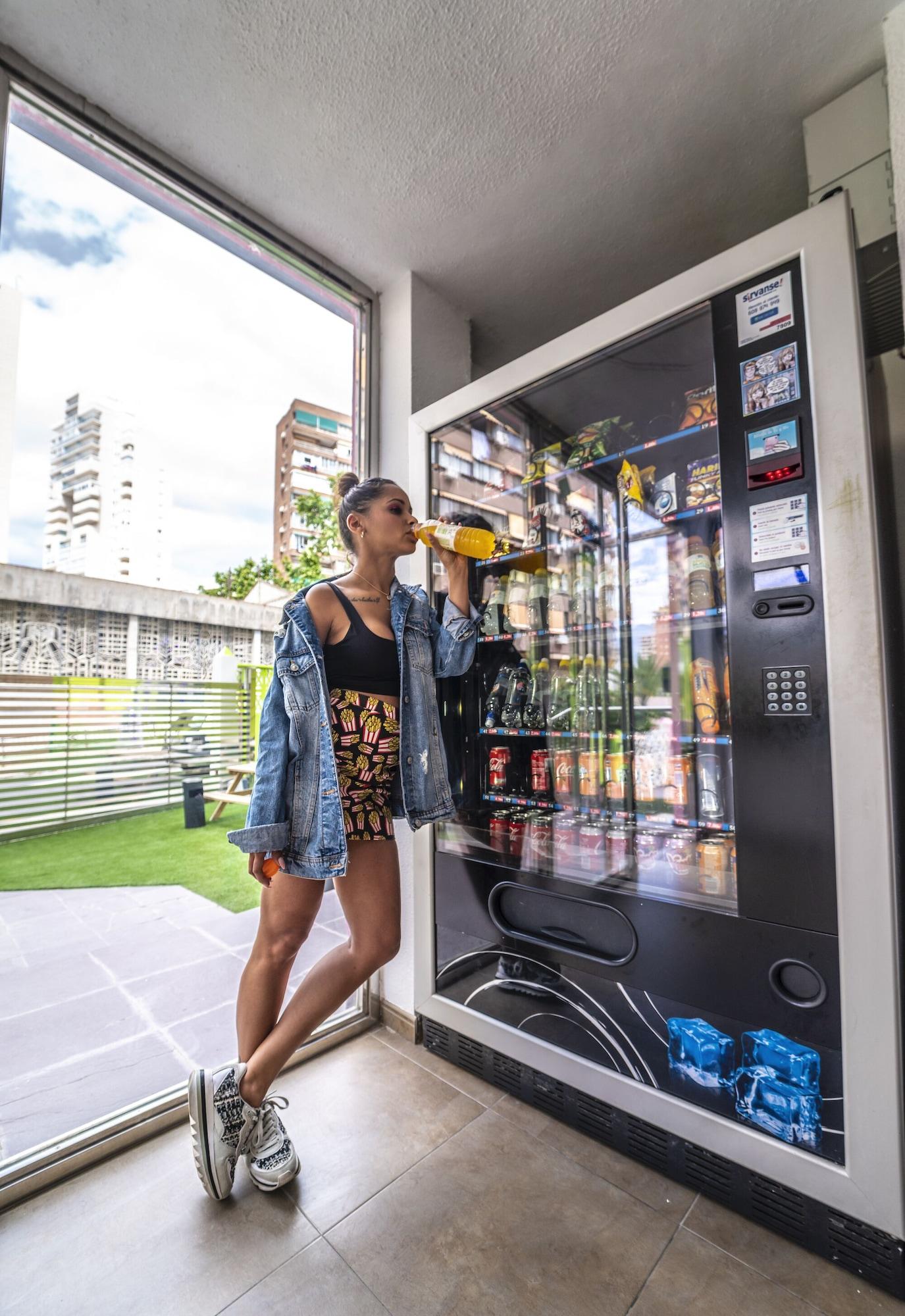 Vista Lobby Now Benidorm Apartments