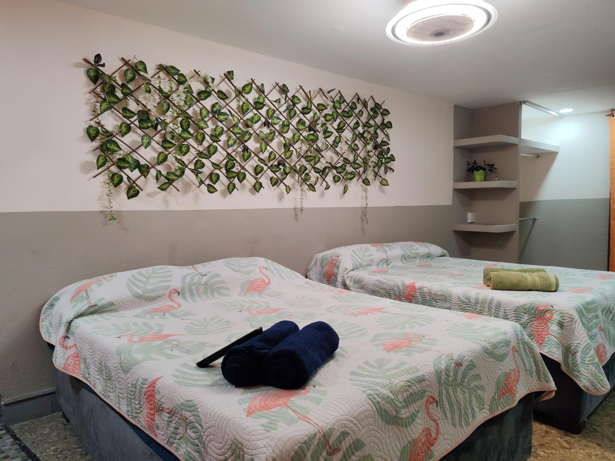 Habitación Hostal Vitta