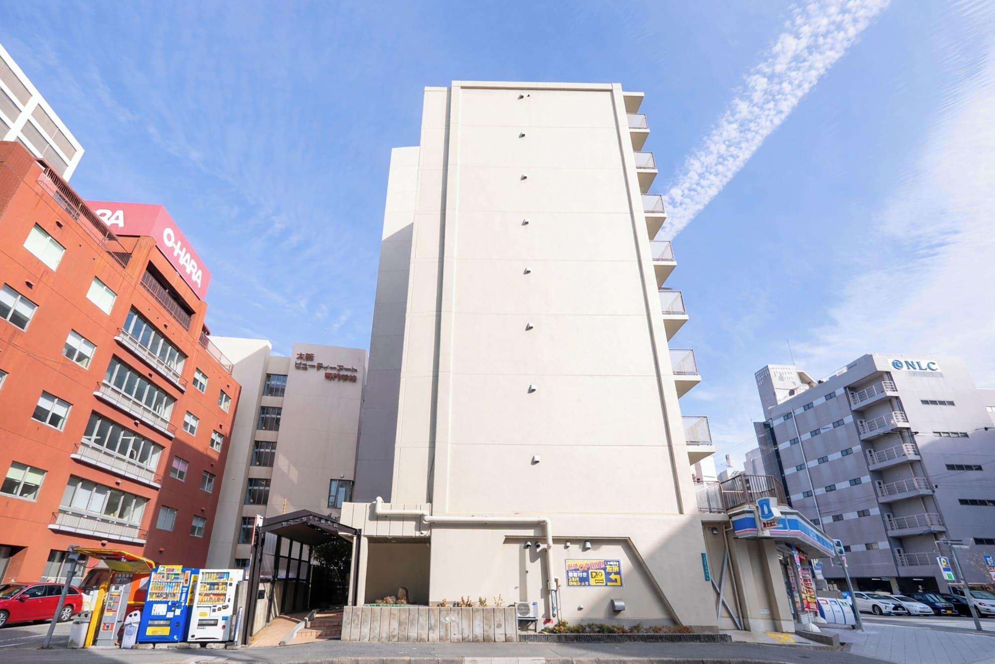 Vista Exterior b&Shin-Osaka