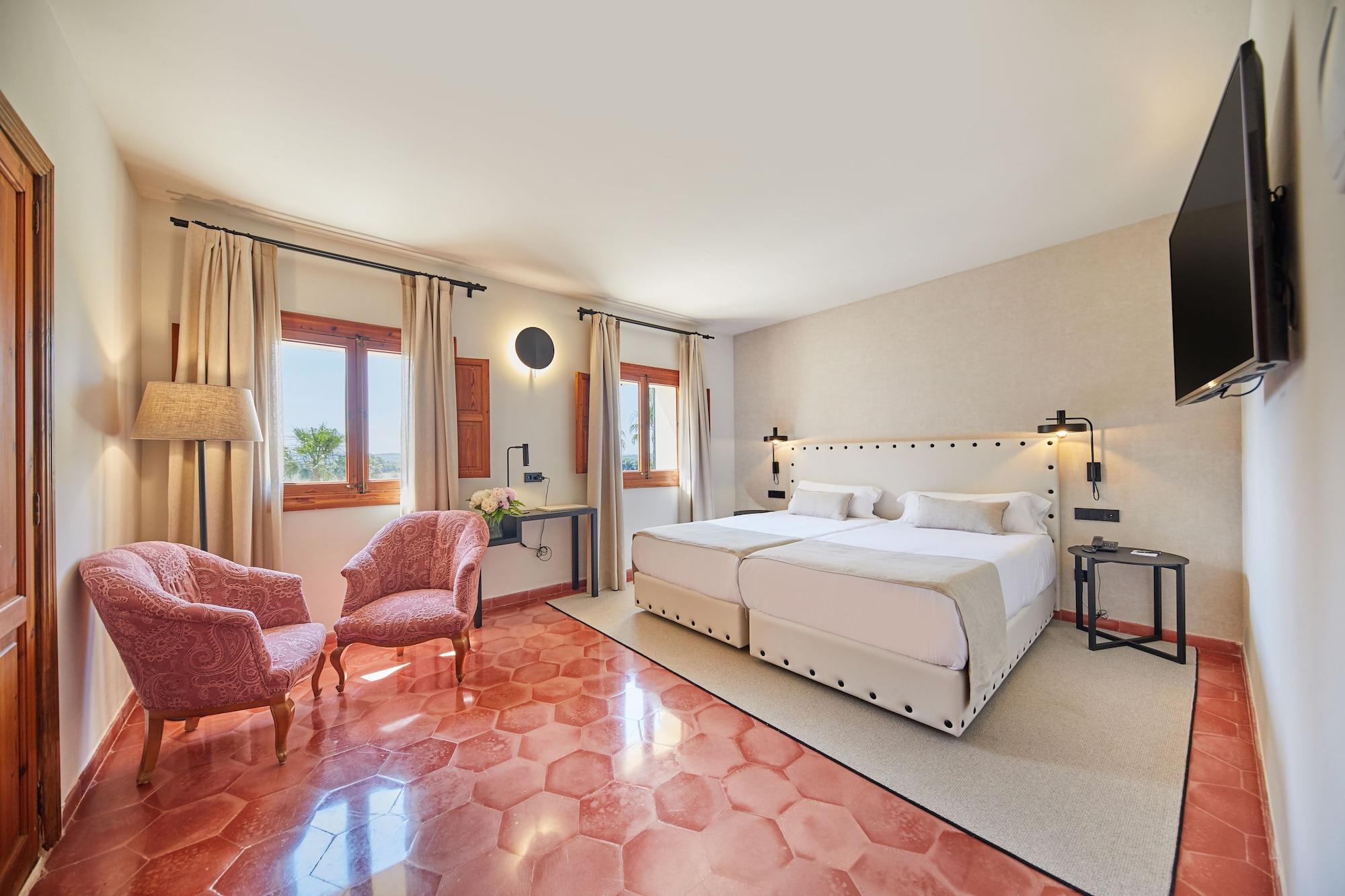 Habitación Virrey Finca Hotel