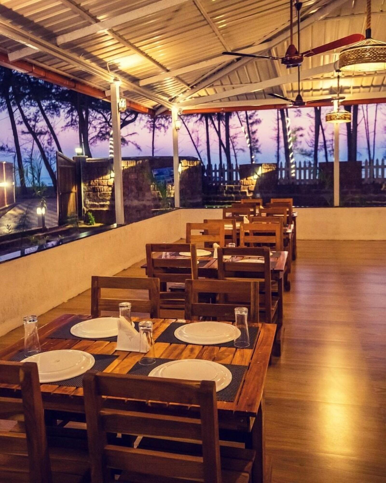 Restaurant Prarthana Beach Stay
