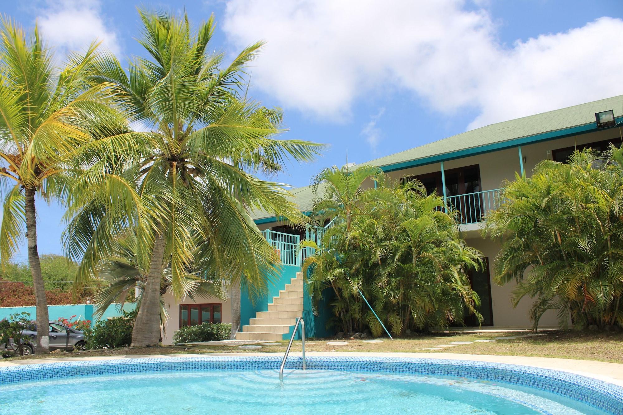 Equipamiento de Habitación Route 66 Boutique Hotel Jan Thiel