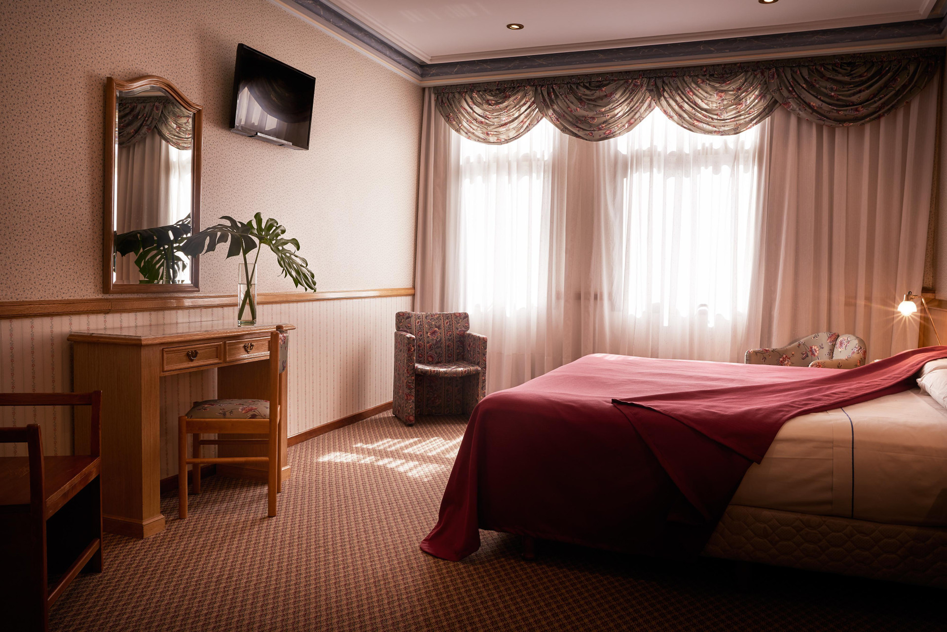 Habitación Gran Hotel Ailen