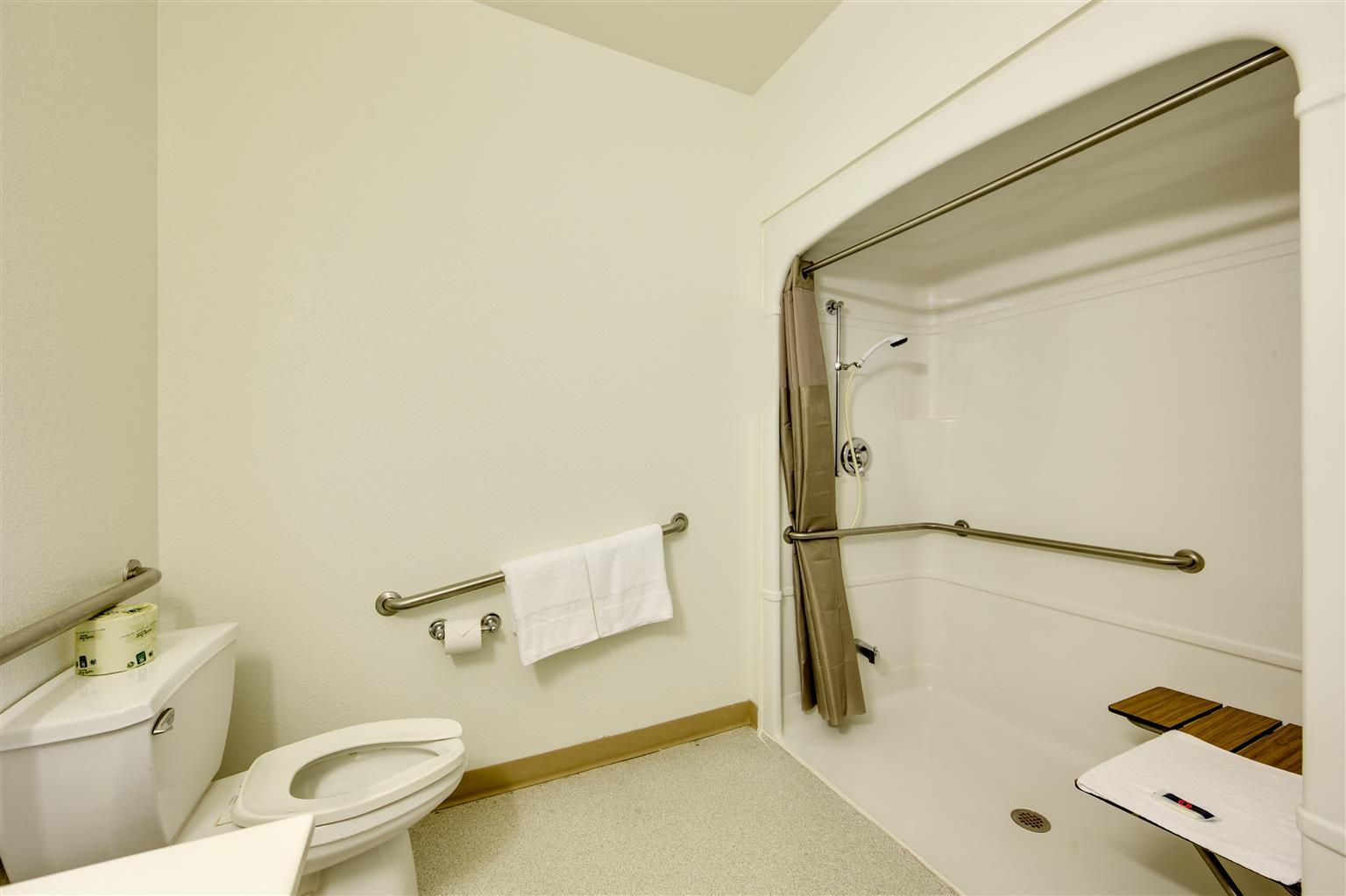 Equipamiento de Habitación Motel 6 Brampton, ON - Toronto