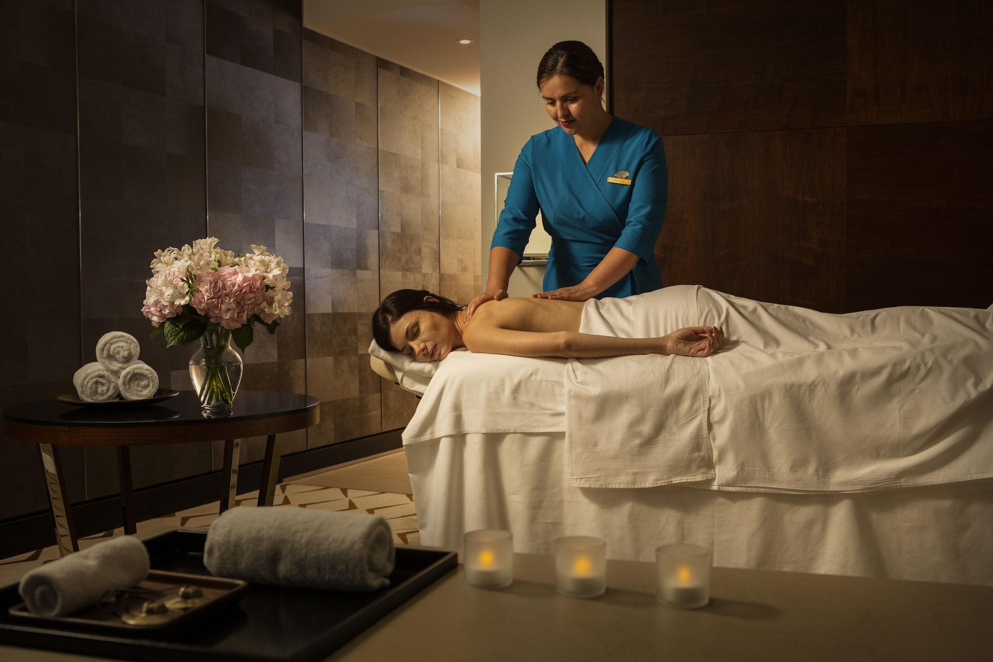 Spa Mandarin Oriental, Santiago