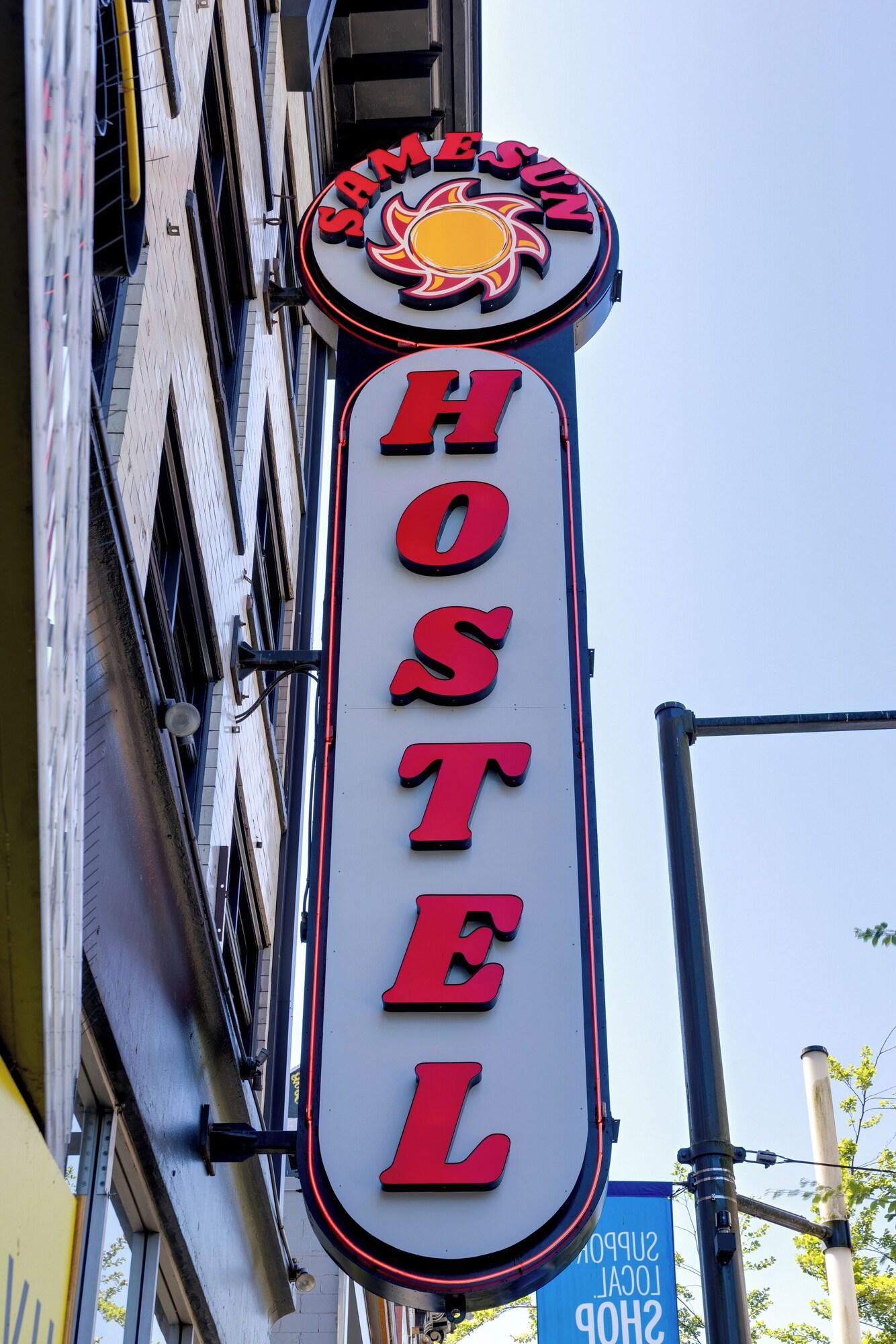 Varios Samesun Vancouver - Hostel