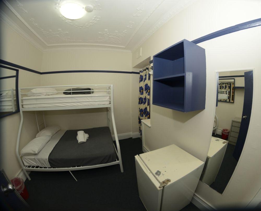 Habitación Sydney Central Backpackers