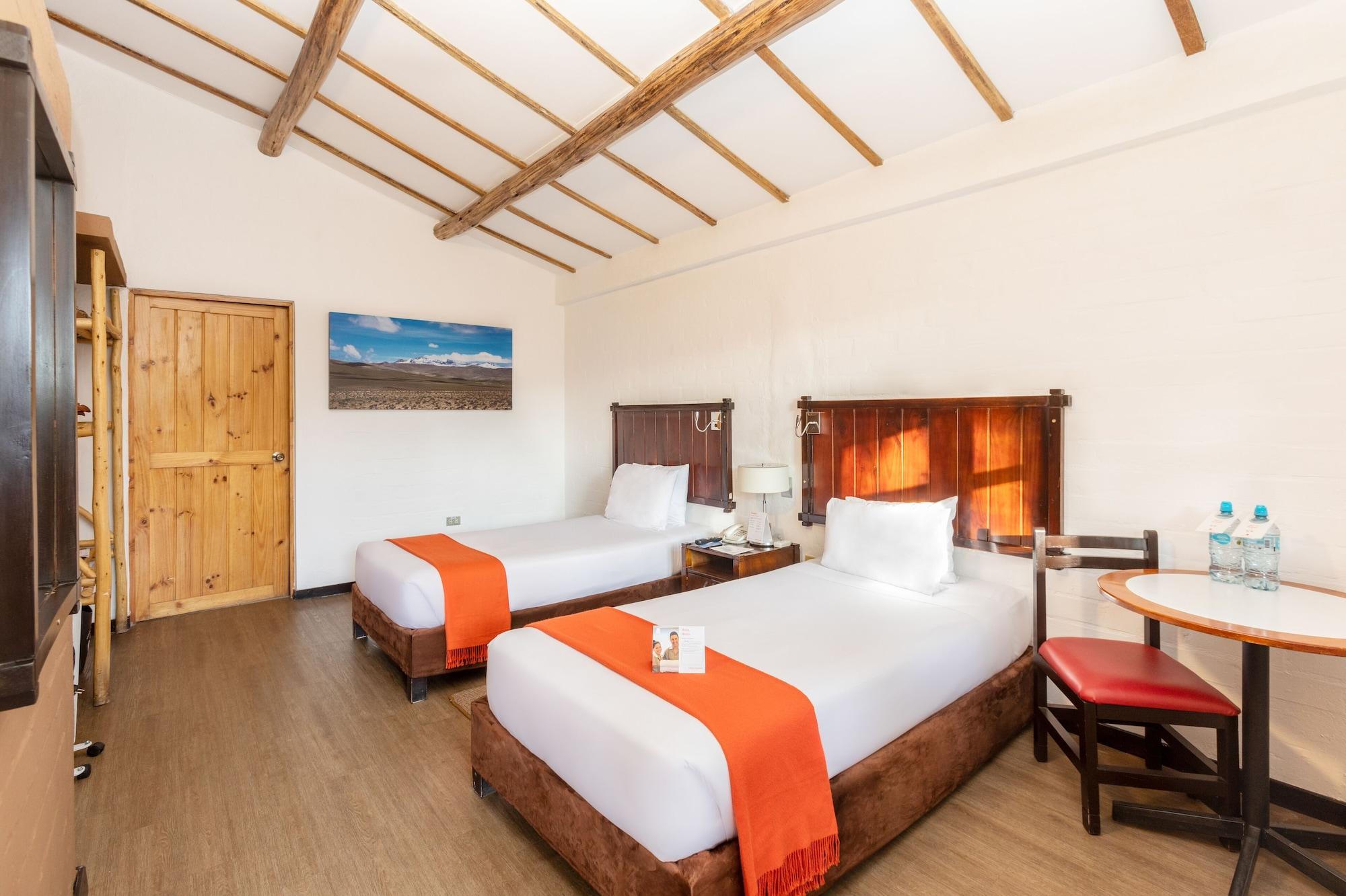 Habitación Casa Andina Standard Colca