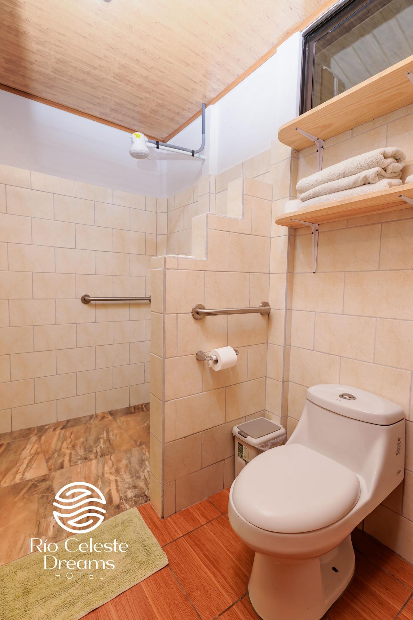 Equipamiento de Habitación Hotel Rio Celeste Dreams