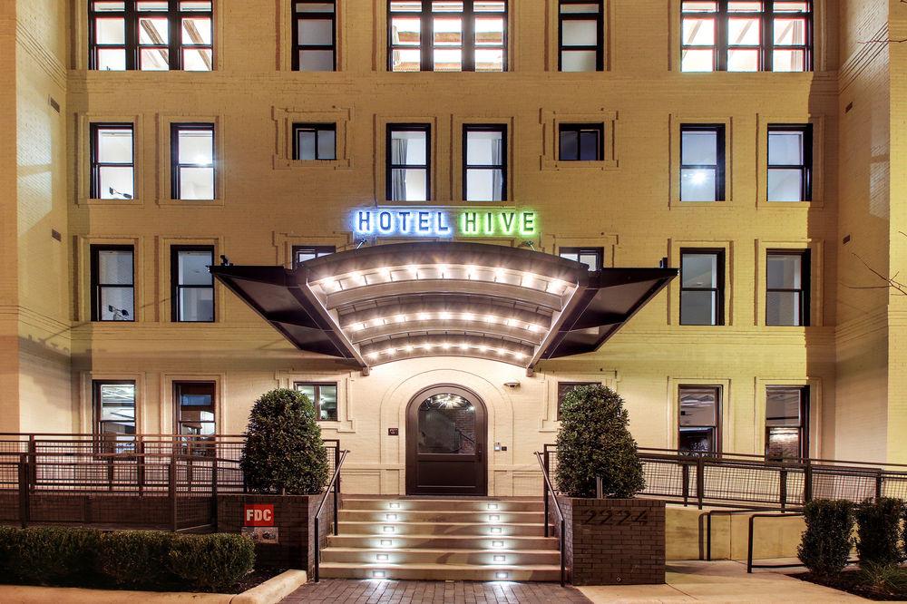 Miscellaneous Hotel Hive