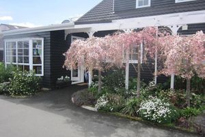 Alojamiento - Cottage Mews Motel