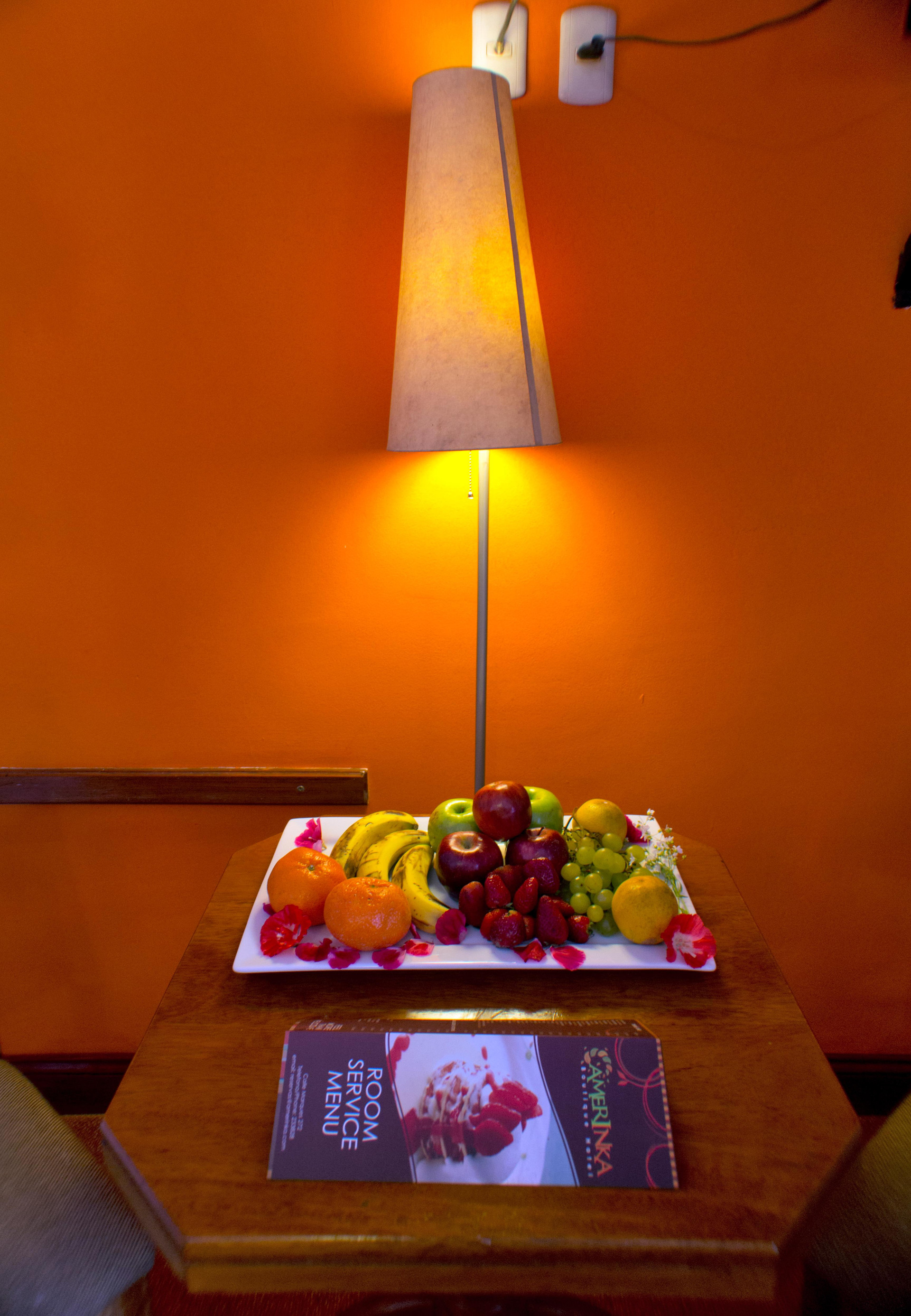 Set de Habitación Amerinka Hotel Boutique