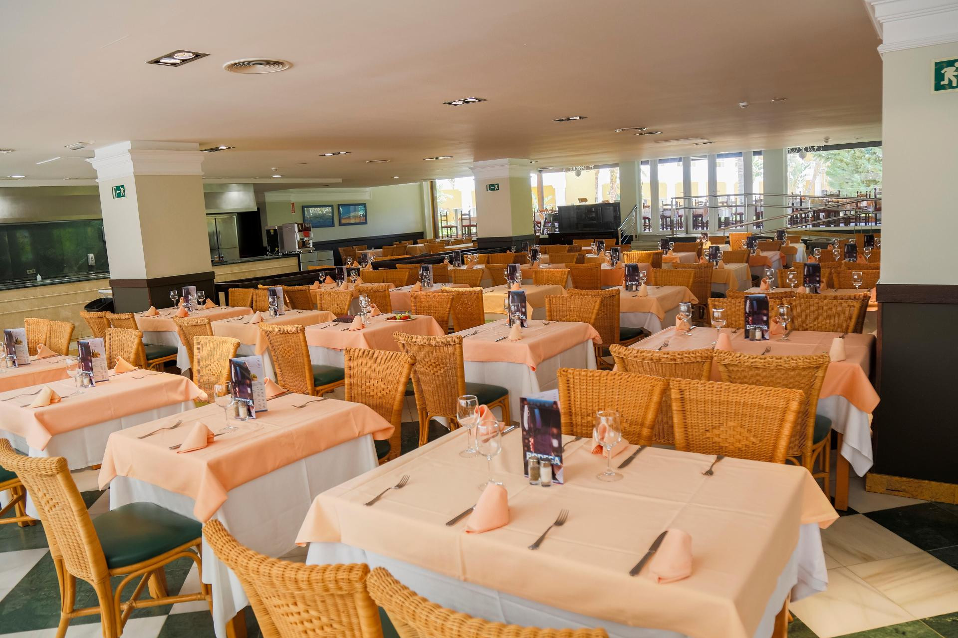 Restaurant Playazimbali