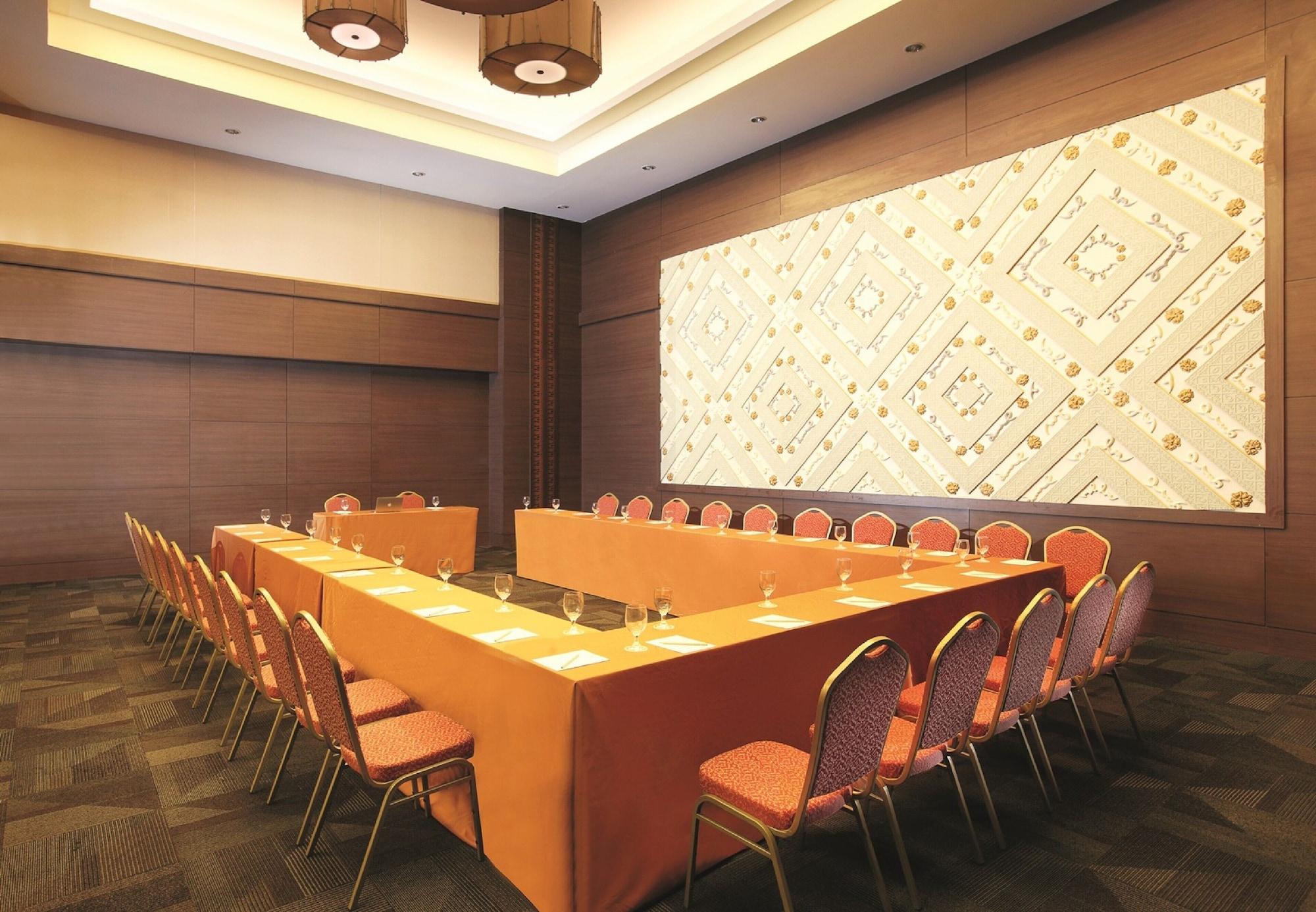 Habitación Hotel Santika Bengkulu