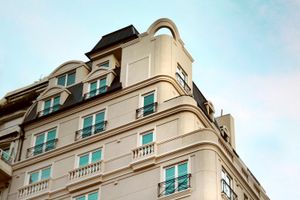 Alojamiento - Carles Hotel Buenos Aires