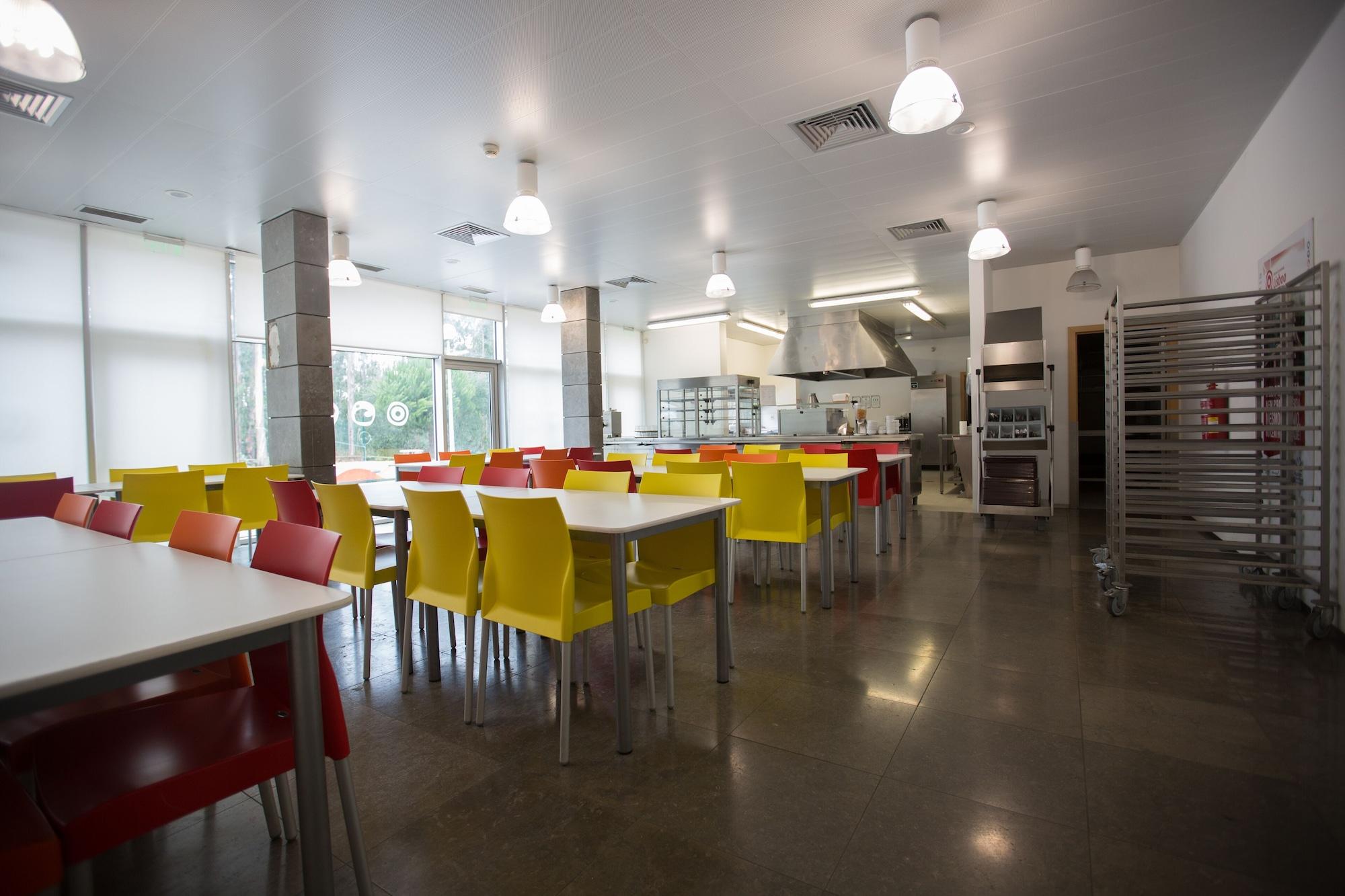 Restaurant HI Espinho - Pousada de Juventude - Hostel
