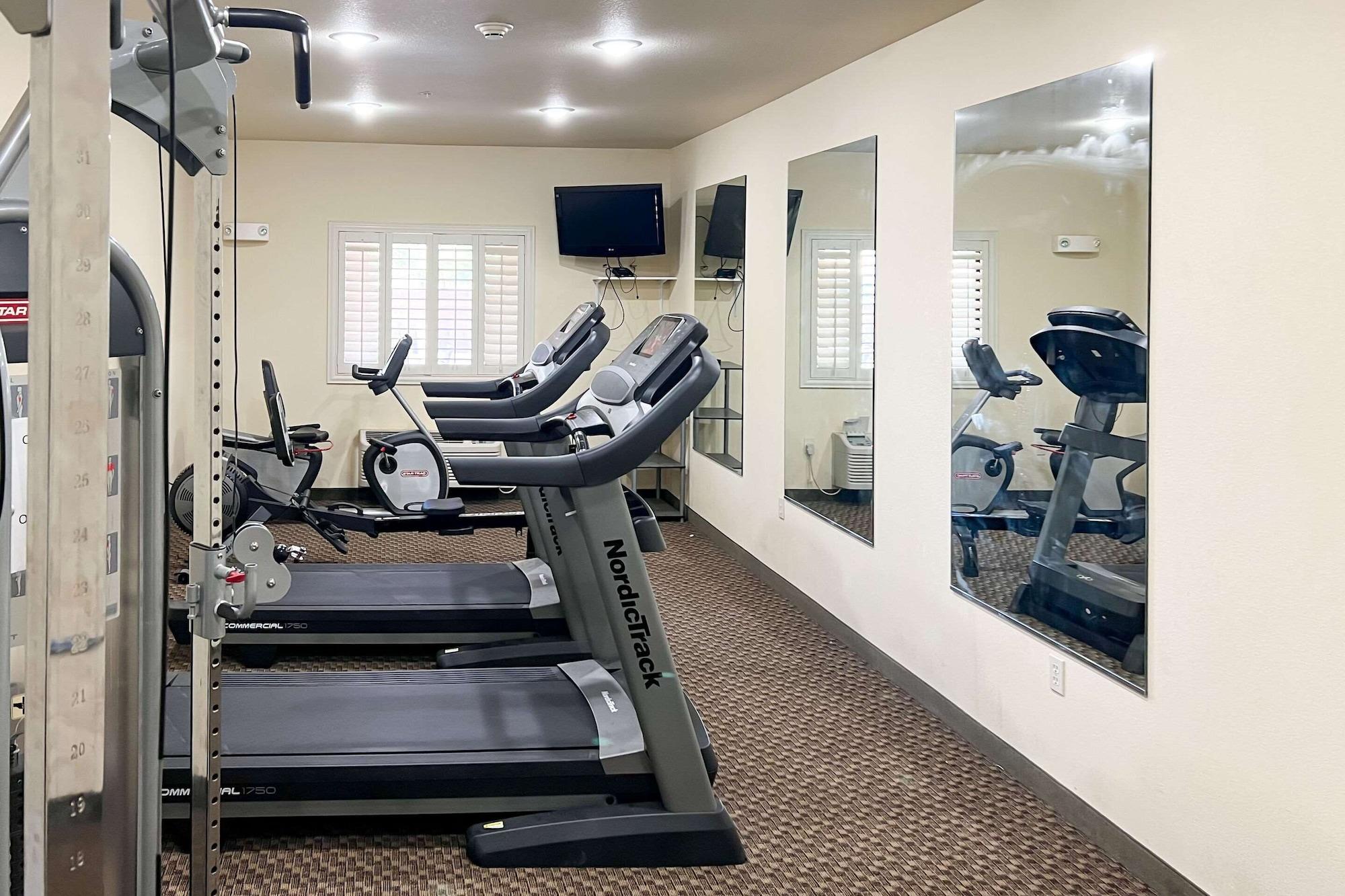Gimnasio Comfort Inn & Suites Thatcher - Safford