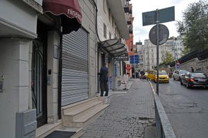 Alojamiento - Nine Istanbul Hotel
