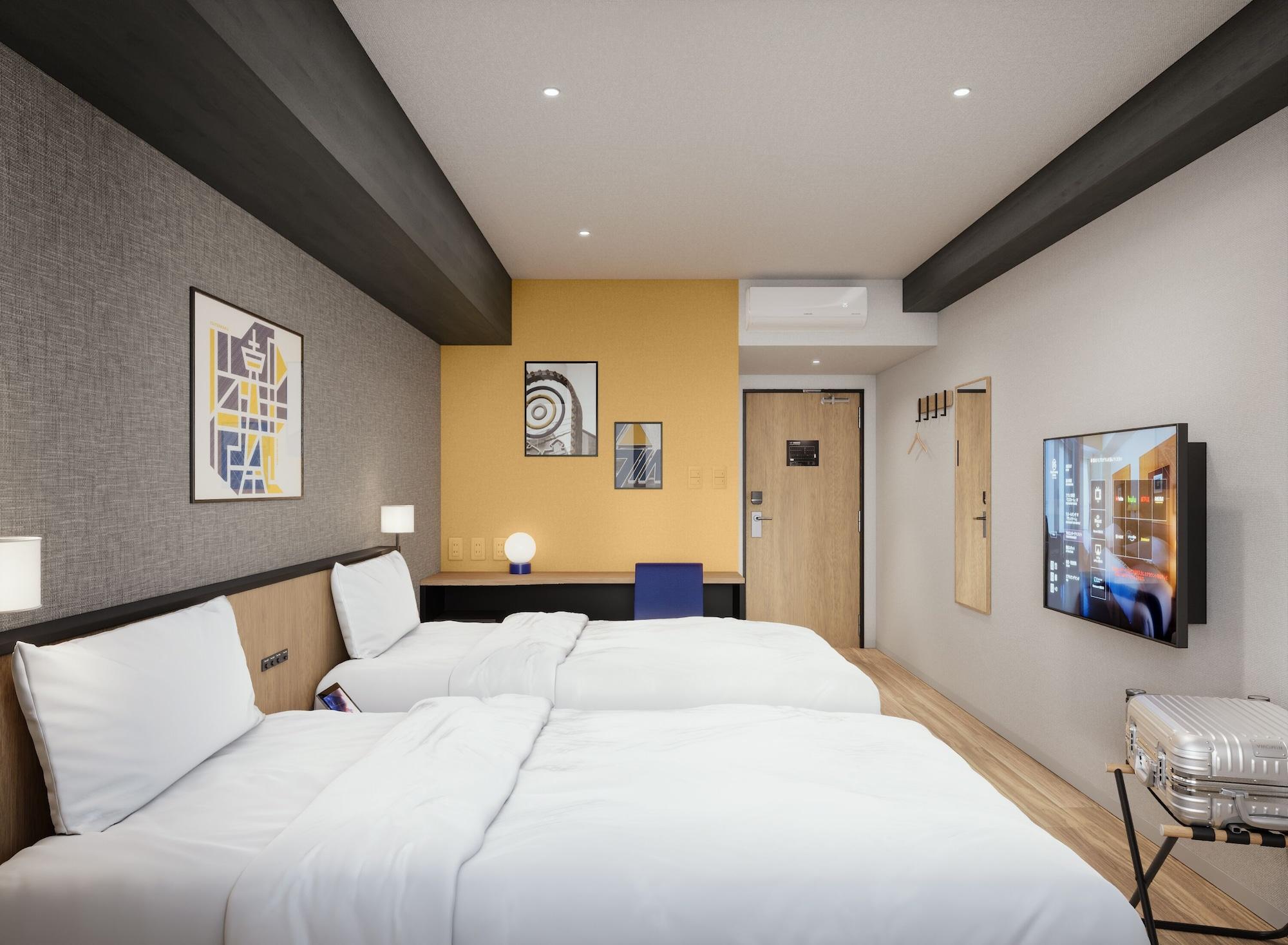 Habitación City Express By Marriott Osaka Shin-Imamiya
