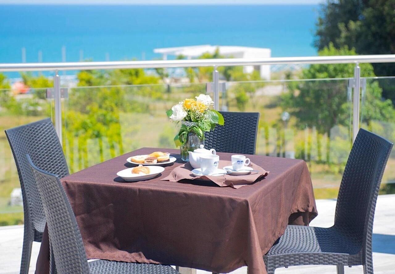 Restaurant Frontemare Hotel Village & Spa