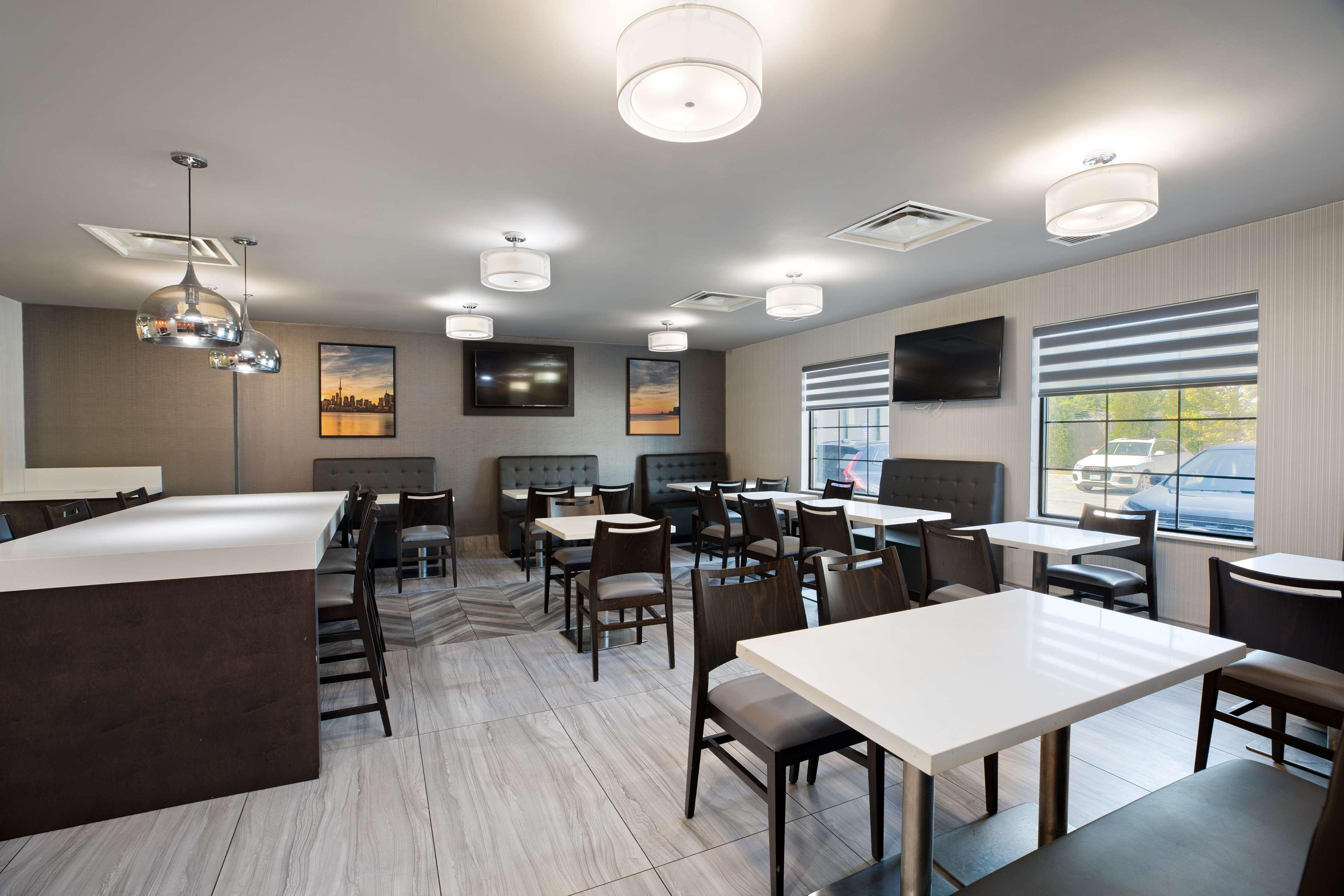 Restaurant Best Western Plus Executive Inn