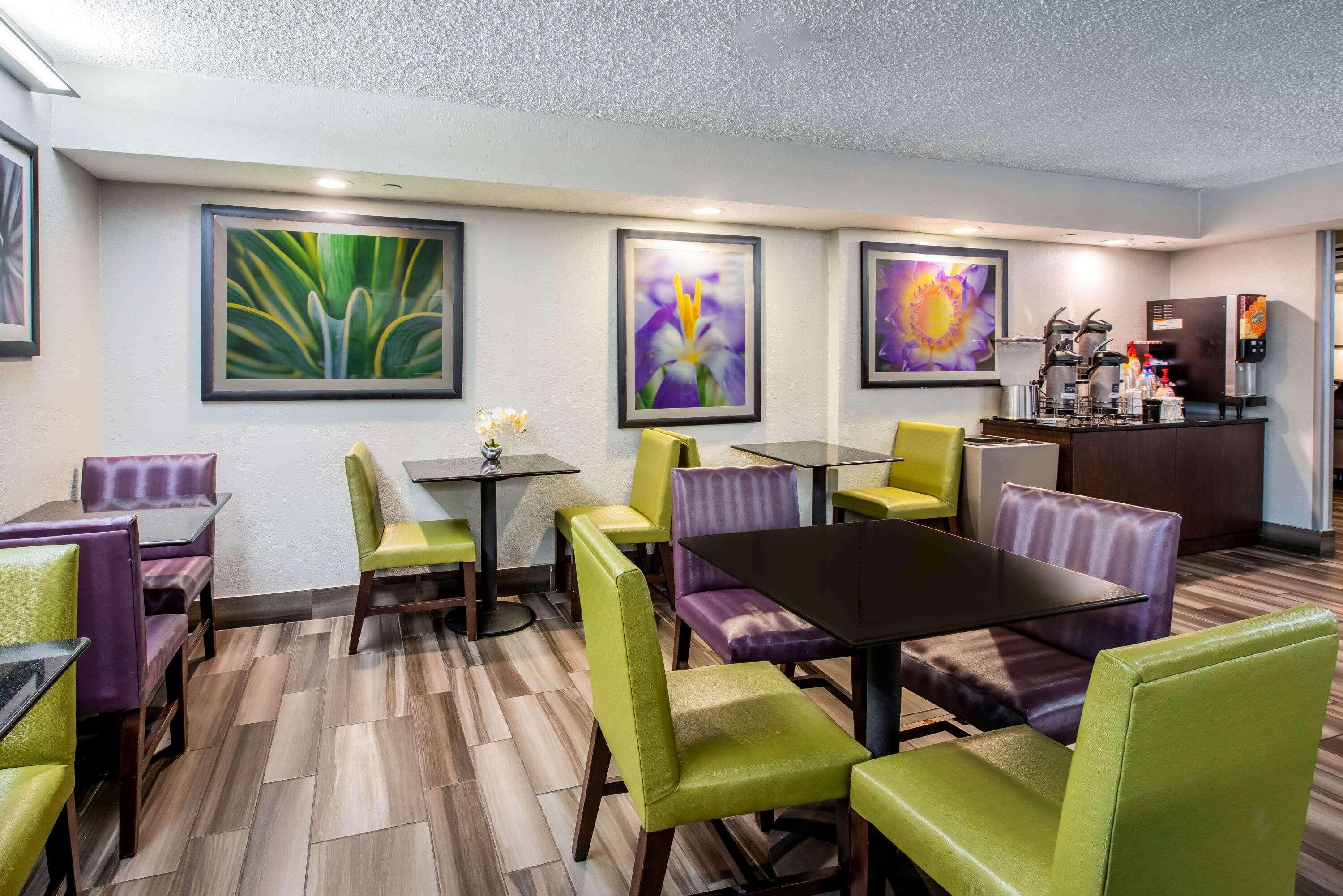 Restaurant La Quinta Inn & Suites by Wyndham Fort Lauderdale Tamarac
