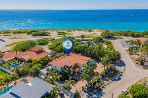 Alquiler Vacacional - Ocean View 5BR Villa Steps to Beach Privatepool