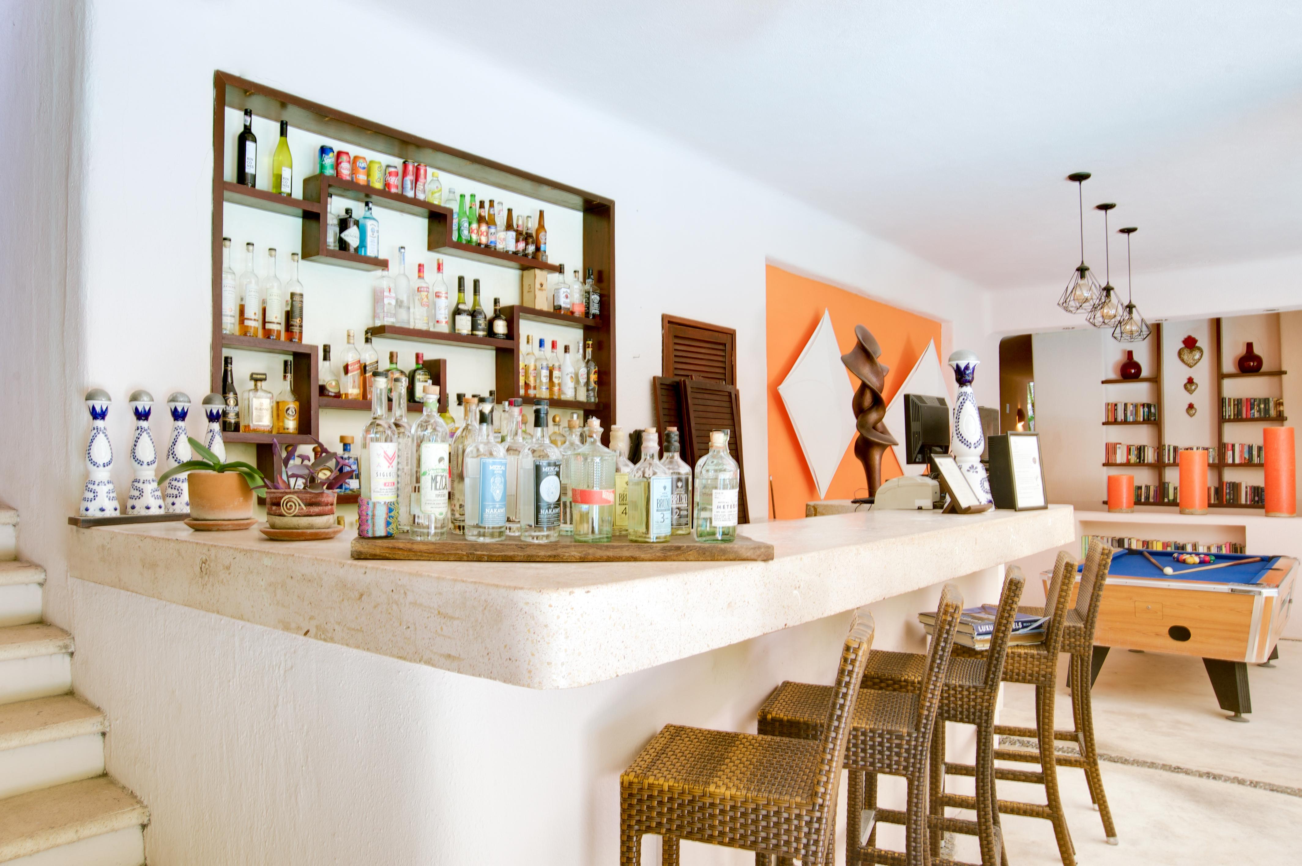 Bar/Salón La Tortuga Hotel & SPA