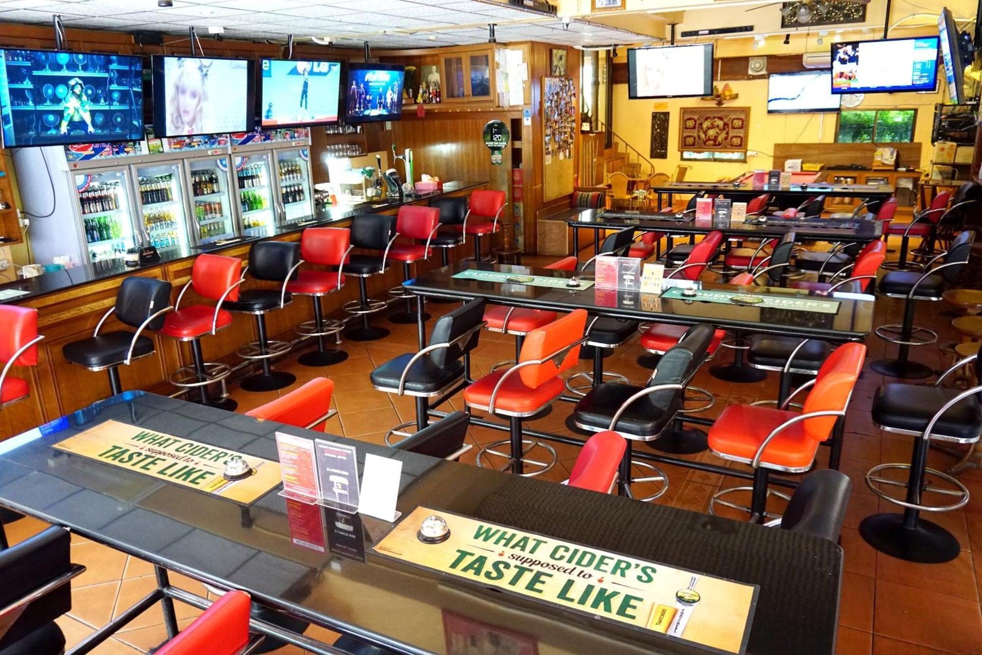 Instalaciones Recreativas Metro Apartments