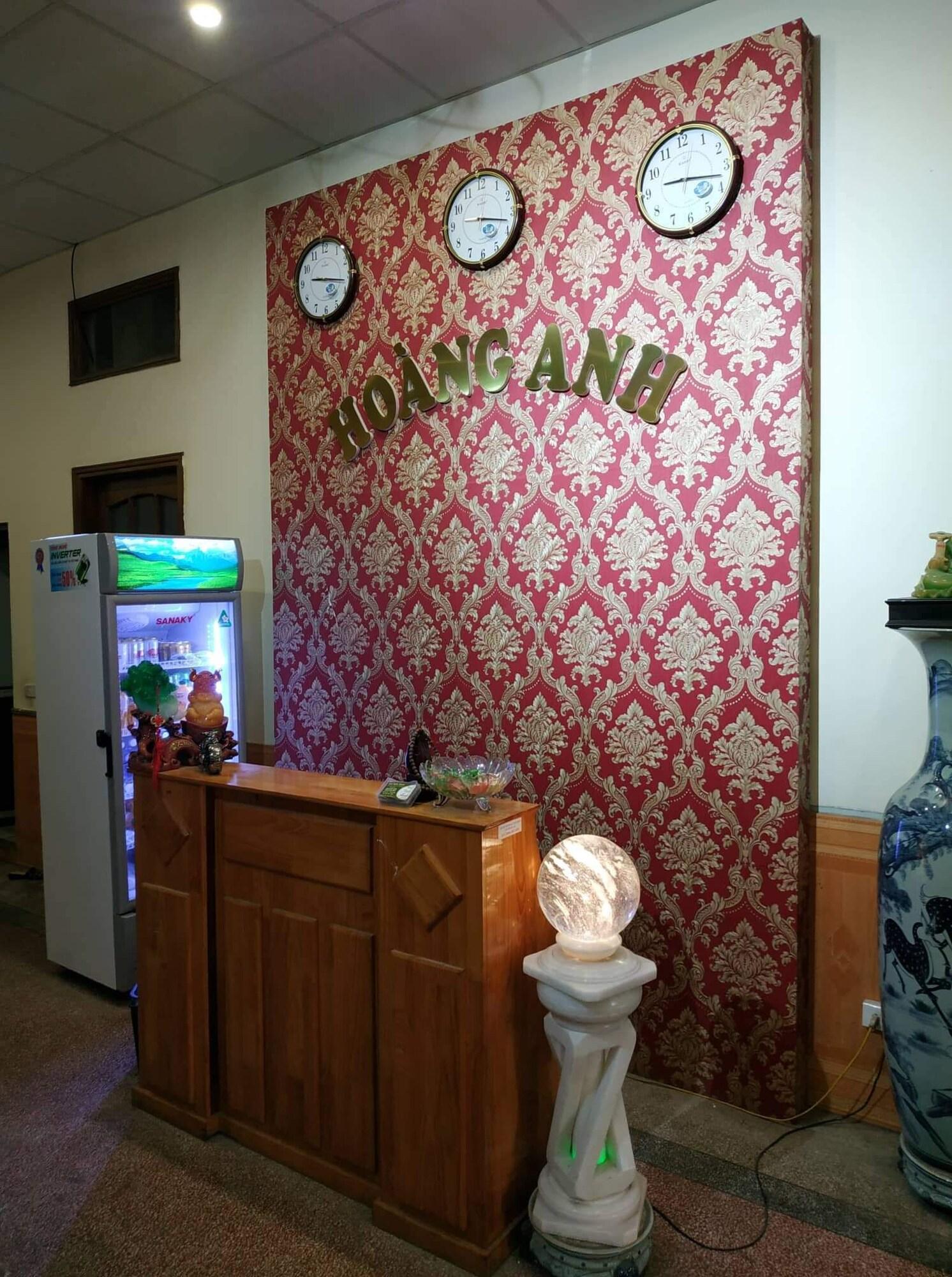 Vista Lobby Hoang Anh Guest House