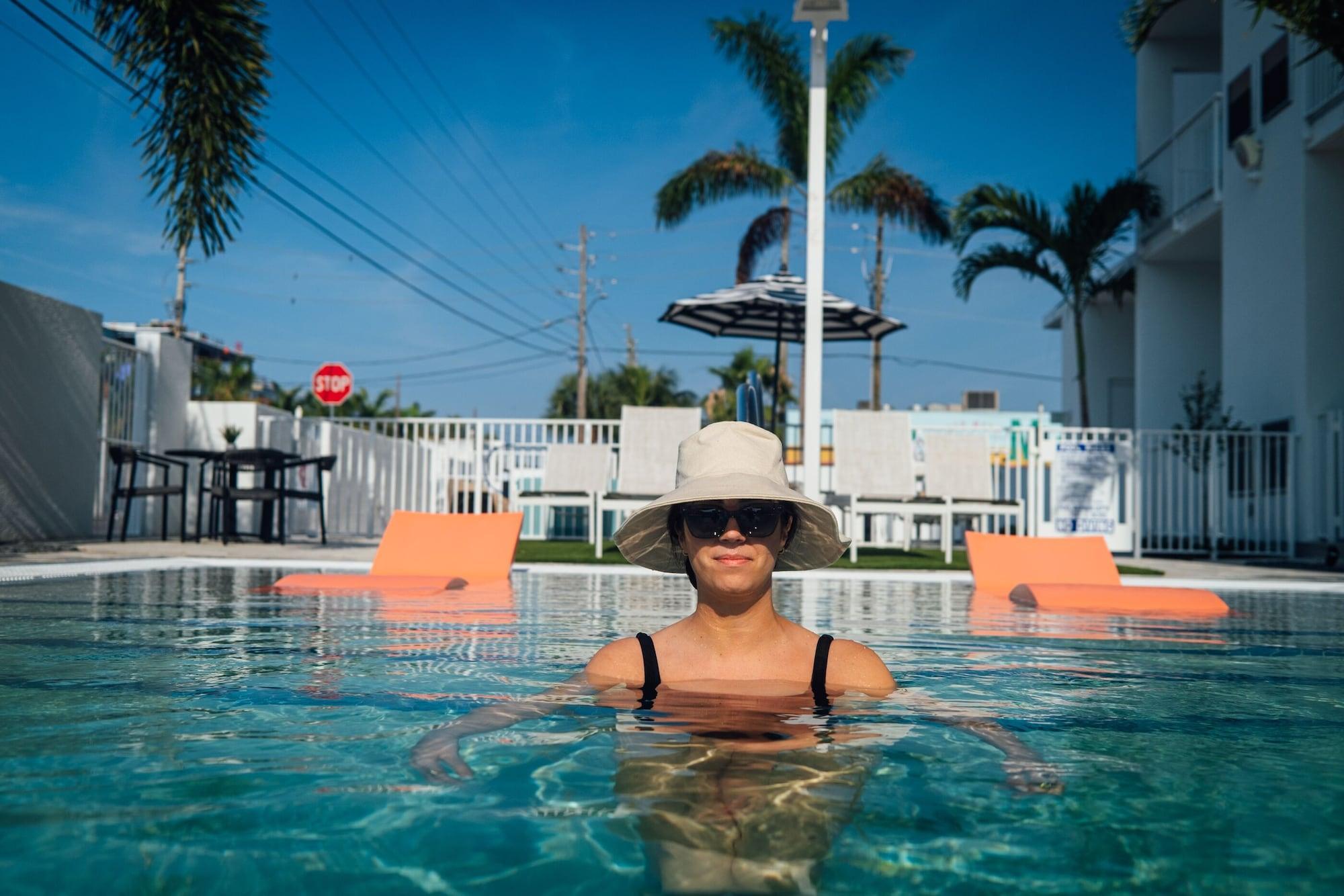 Instalaciones Recreativas Mint House St. Petersburg Downtown by Kasa