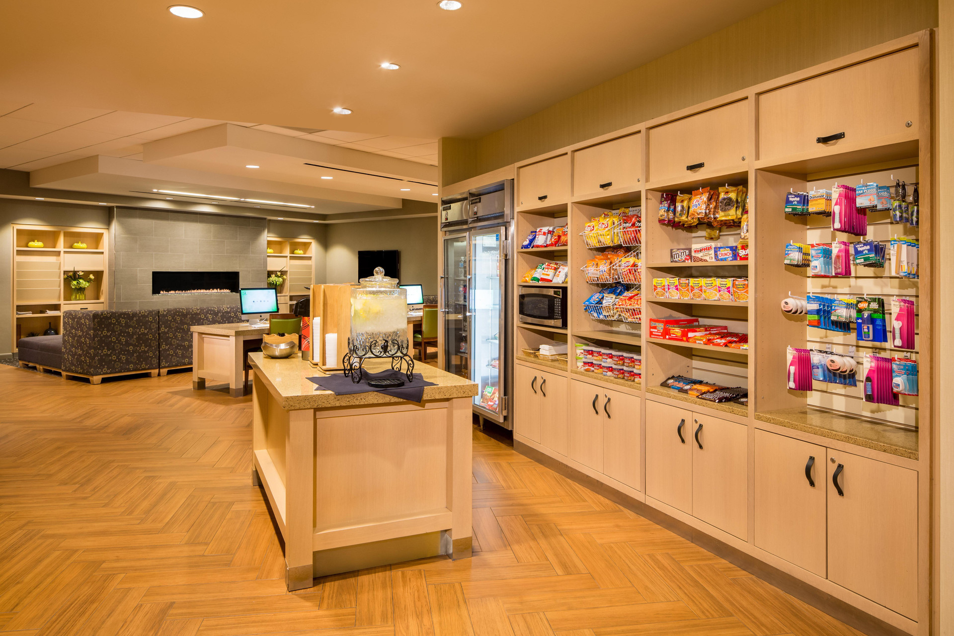 Vista Lobby Holiday Inn Columbia East-Jessup by IHG