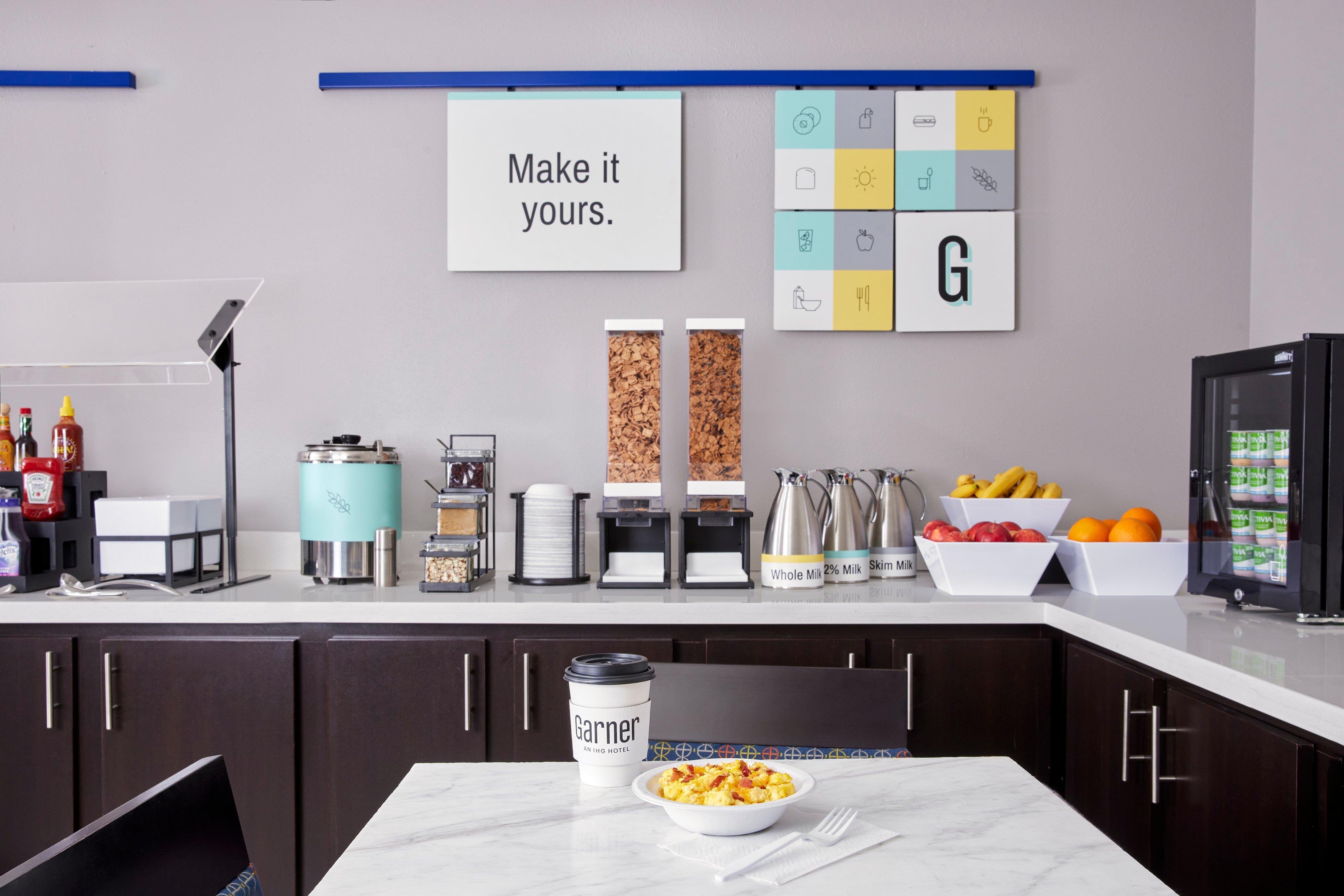 Restaurant Garner Longview South