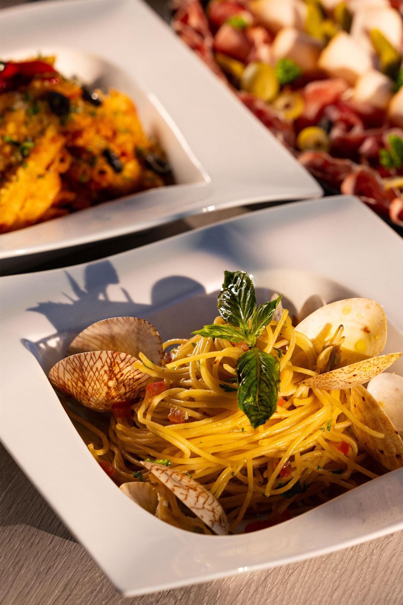 Restaurant Radisson Blu Cebu