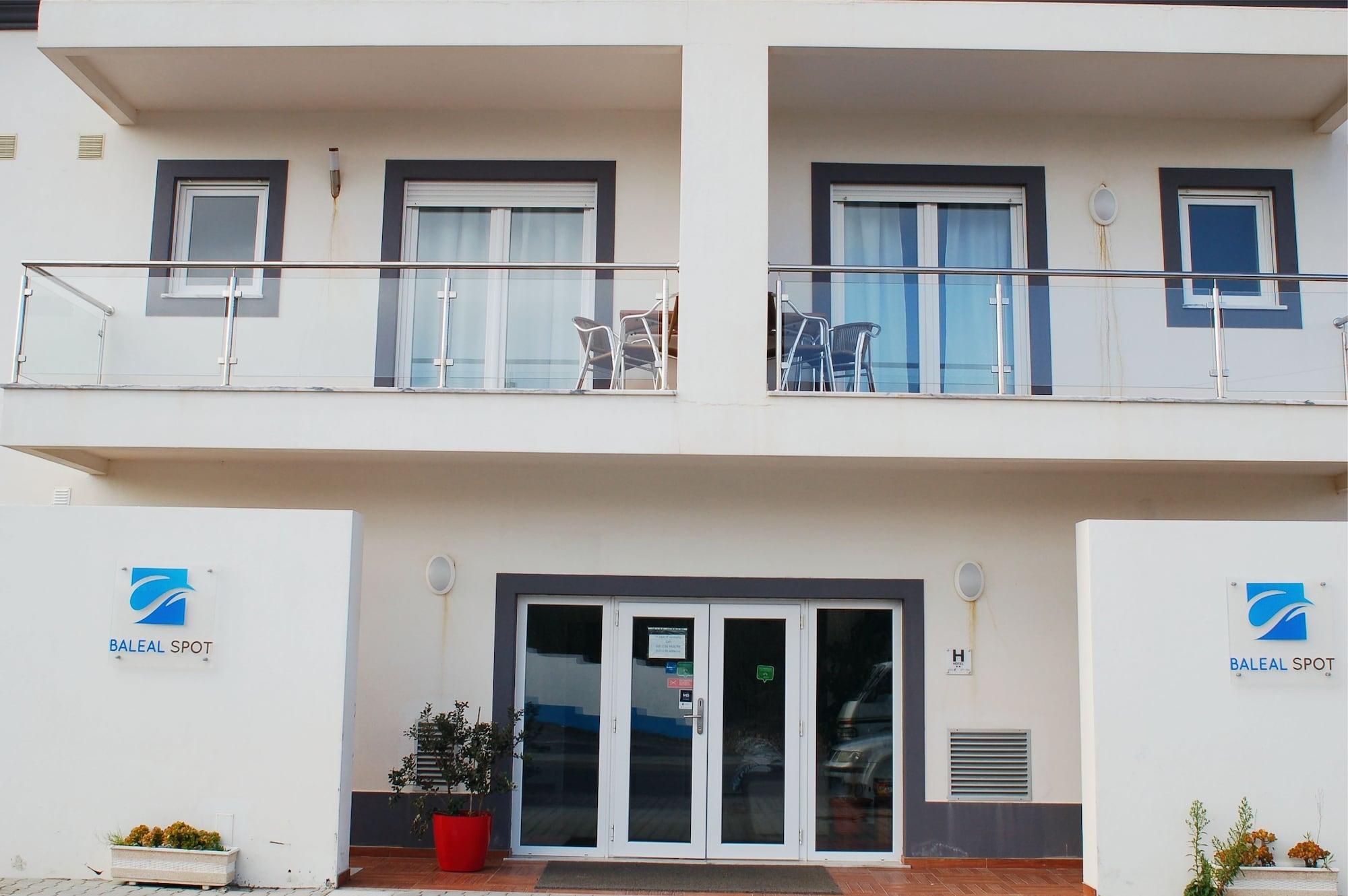 Varios Hotel Baleal Spot