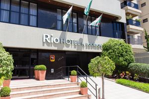 Alojamiento - Rio Hotel by Bourbon Batel | Curitiba